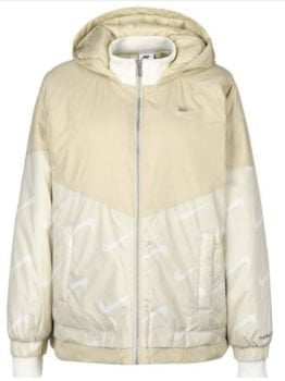 NIKE Sportswear Synthetic Fill Icon Damen Jacke