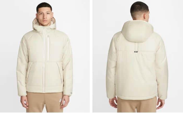 Nike Sportswear Therma-Fit Legacy Herrenjacke Mit Kapuze