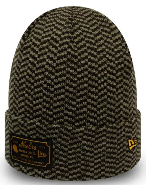 New Era Heritage Striped Cuff Beanie für 12,94 € inkl. Versand