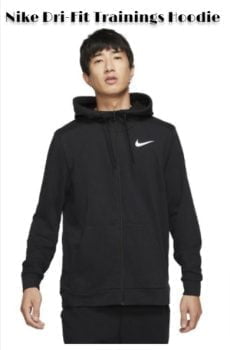 Nike Dri Fit Trainings Hoodie