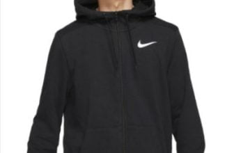 Nike Dri Fit Trainings Hoodie