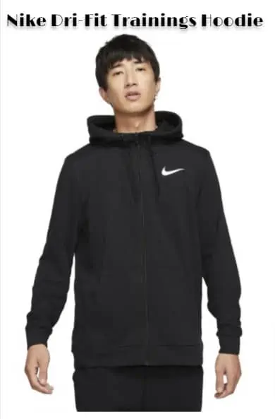 Nike Dri-Fit Trainings Hoodie (Gr. S bis XL) für 28,94 € inkl. Versand