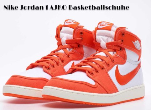 Nike Jordan 1 AJKO Basketballschuhe e1664376791861