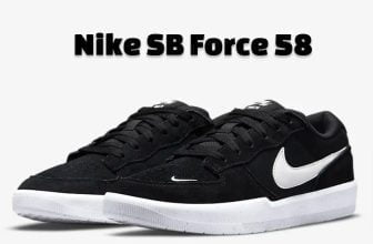 Nike SB Force 58 Skateboardschuh Nike DE 1