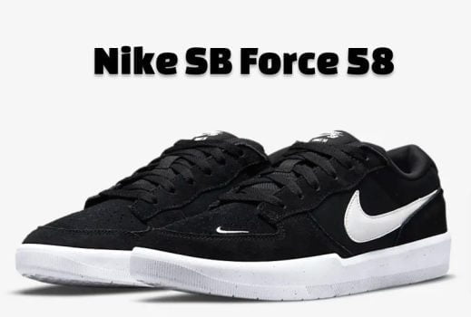 Nike SB Force 58 Skateboardschuh Nike DE 1