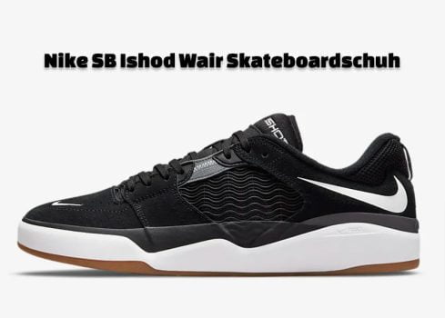 Nike SB Ishod Wair Skateboardschuh Nike DE 2