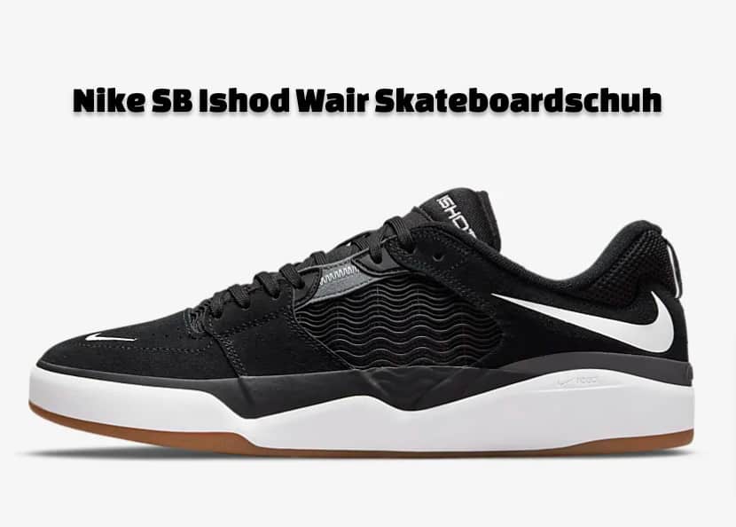 Nike Sb Ishod Wair Skateboardschuh Nike De 2