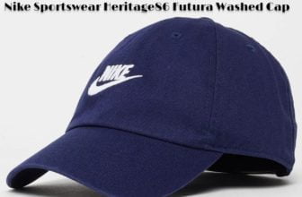 Nike Sportswear Heritage86 Futura Washed Cap e1662564261527