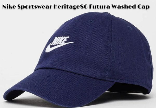 Nike Sportswear Heritage86 Futura Washed Cap