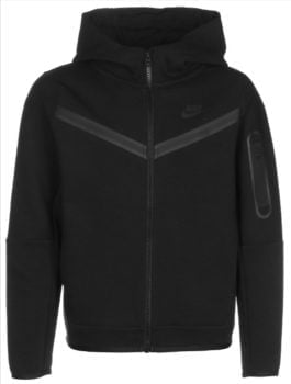 Nike Sportswear Tech Fleece Kinder Hoodie