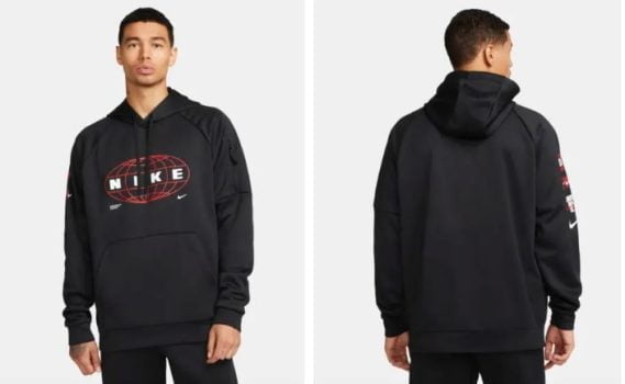 Nike Therma FIT Hoodie