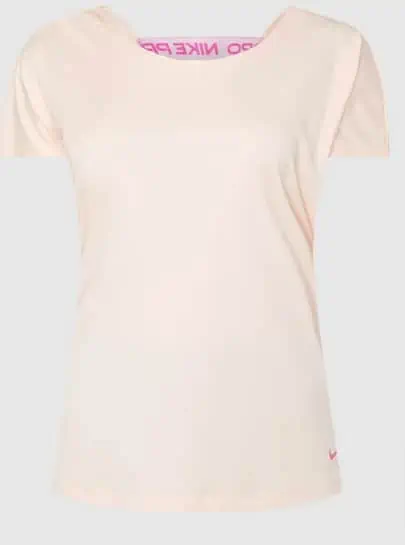 Nike Top Pro Dri-FIT Damen T-Shirt (Gr. XS bis L) für 8,49 € inkl. Versand (statt 16,85 €)