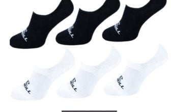 ONeill Invisible Sneaker Socken Fuesslinge e1662544884253