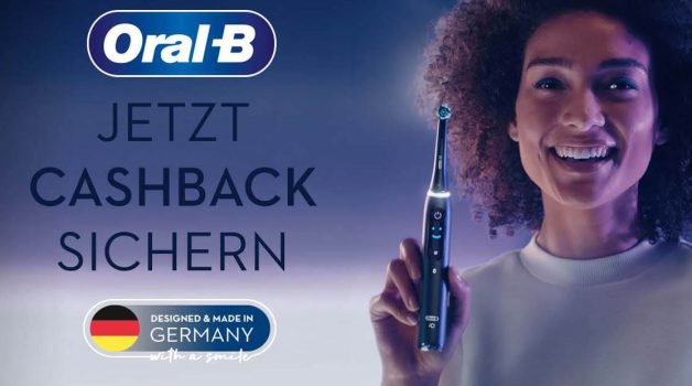 Oral B Cashback