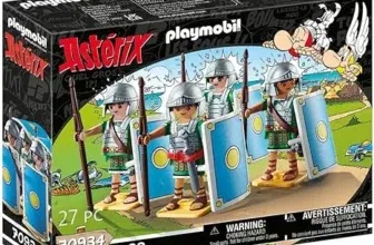 PLAYMOBIL Asterix 70934 Römertrupp