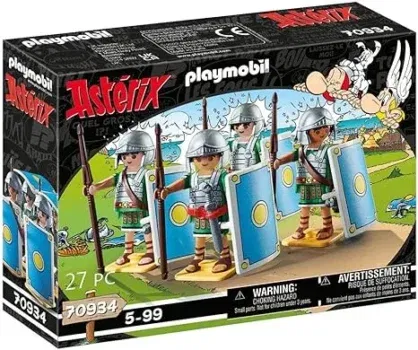 PLAYMOBIL Asterix 70934 Römertrupp