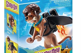PLAYMOBIL® 70711 Scooby DOO Sammelfigur Pilot  Amazon.de  Spielzeug