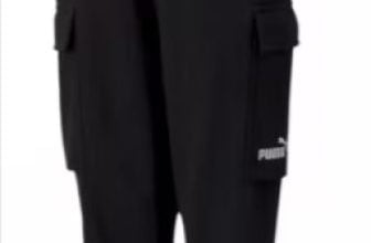 PUMA Kinder Sweatpants Power Cargo