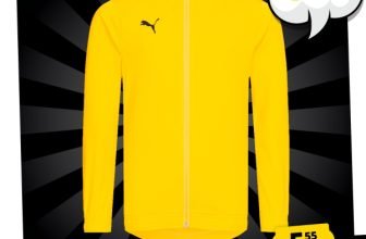 PUMA LIGA Sideline Kinder Trainingsjacke e1664264740671