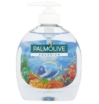 Palmolive Aquarium Flüssigseife 3er Pack 3 x 300 ml   Amazon.de  Beauty