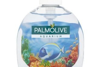 Palmolive Aquarium Flüssigseife 3er Pack 3 x 300 ml   Amazon.de  Beauty