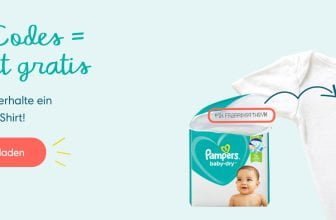 Pampers Club Prämien und Rabatte per App Pampers