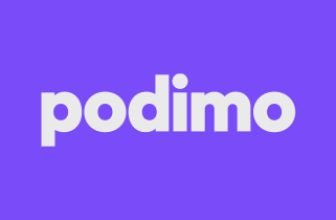Podimo Logo