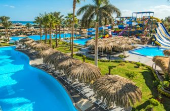 Pool SUNRISE Aqua Joy Resort Hurghada • HolidayCheck Hurghada Safaga Aegypten 1