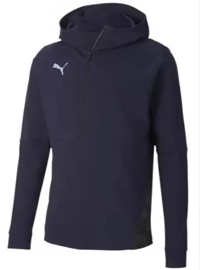 Puma teamFINAL 21 Casuals Hoodie (Gr. S bis L) ab 27,61 € inkl. Versand