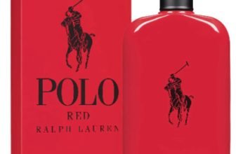 RALPH LAUREN POLO RED Polo Red Eau de Toilette GALERIA