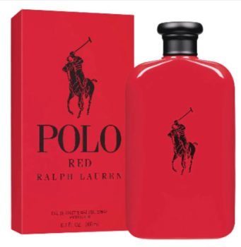 RALPH LAUREN POLO RED Polo Red Eau de Toilette GALERIA