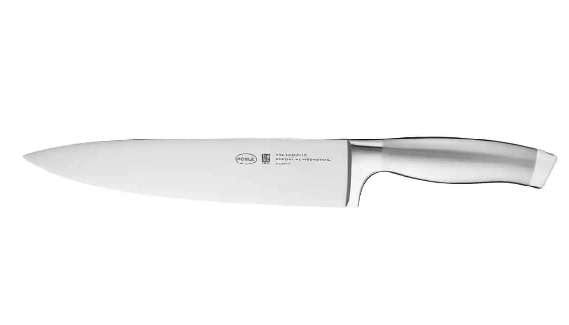 RÖSLE Kochmesser Basic Line (20 cm) für 15,29 € [Prime/ Otto Up] statt 21,98 €