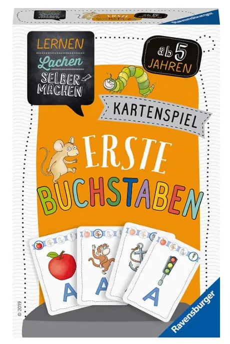 Ravensburger 80659 – Lernen Lachen Selbermachen für 2,50 € inkl. Versand (statt 8,59 €)
