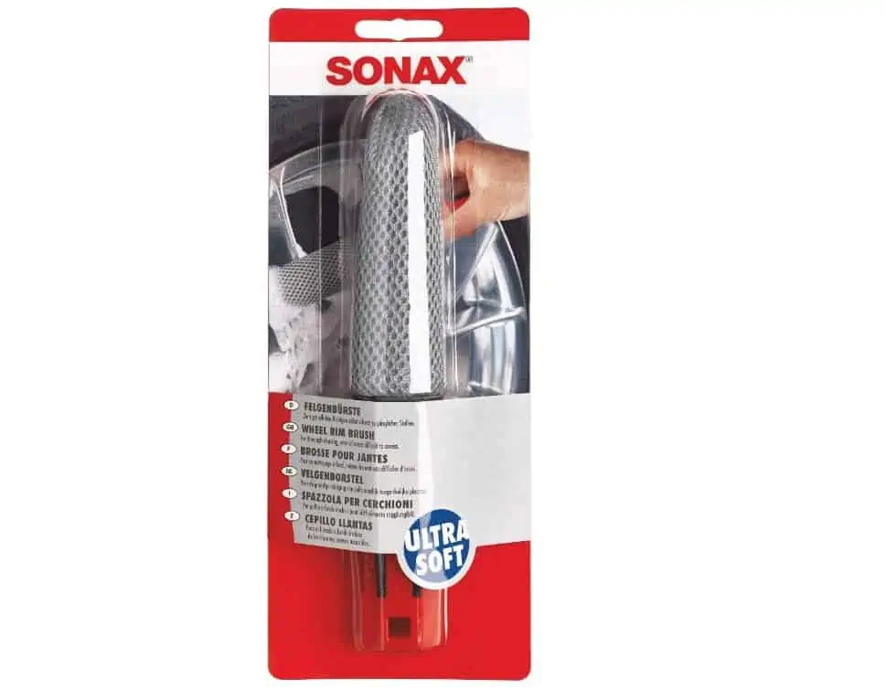 SONAX FelgenBürste ultra-soft für 9,99 € [Prime] statt 13,74 €
