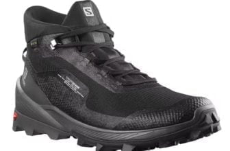 Salomon Cross Over Chukka GTX Herren Trailschuhe e1663942073685