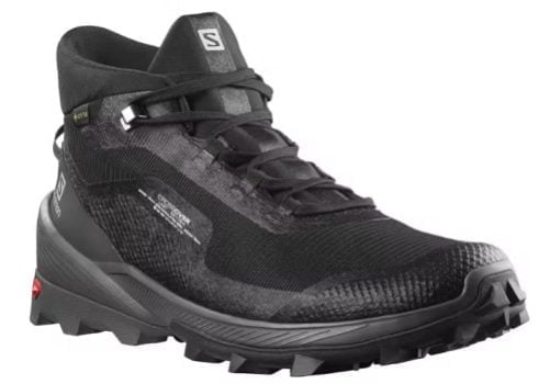 Salomon Cross Over Chukka GTX Herren Trailschuhe e1663942073685