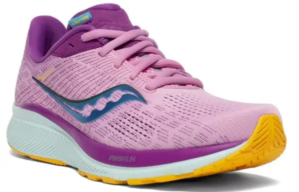 Saucony Guide 14 Damen Laufschuhe (Gr. 38 bis 39) ab 42,78 € inkl. Versand