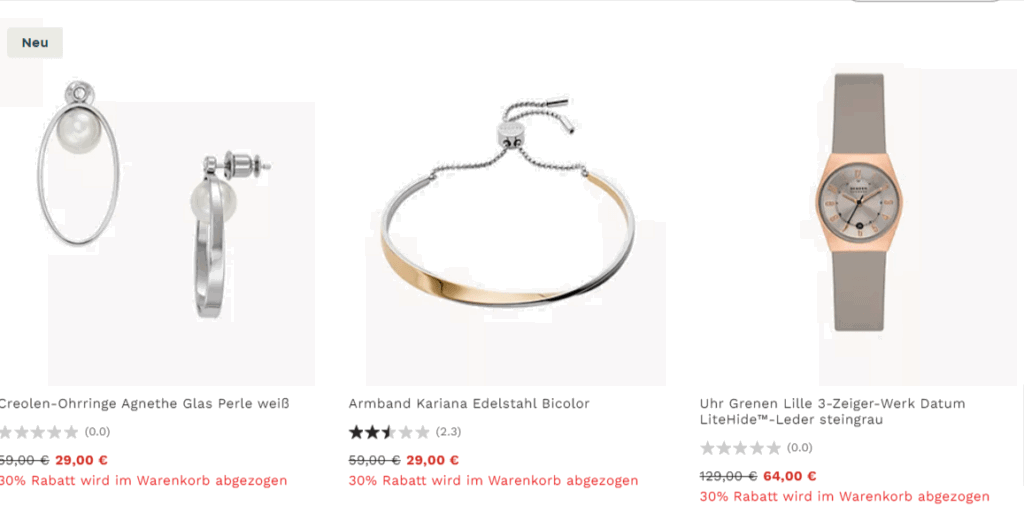 Skagen Sale