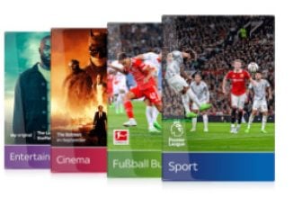 Sky Angebote Mit DAZN bis zu E 156 Sparvorteil sichern Sky