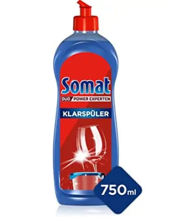 Somat Klarspüler 750 ml ab 1,56 € inkl. Prime-Versand