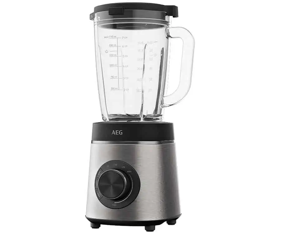 Standmixer AEG TB6-1-6ST (1400 Watt) für 80,19 € inkl. Versand statt 100,00 €
