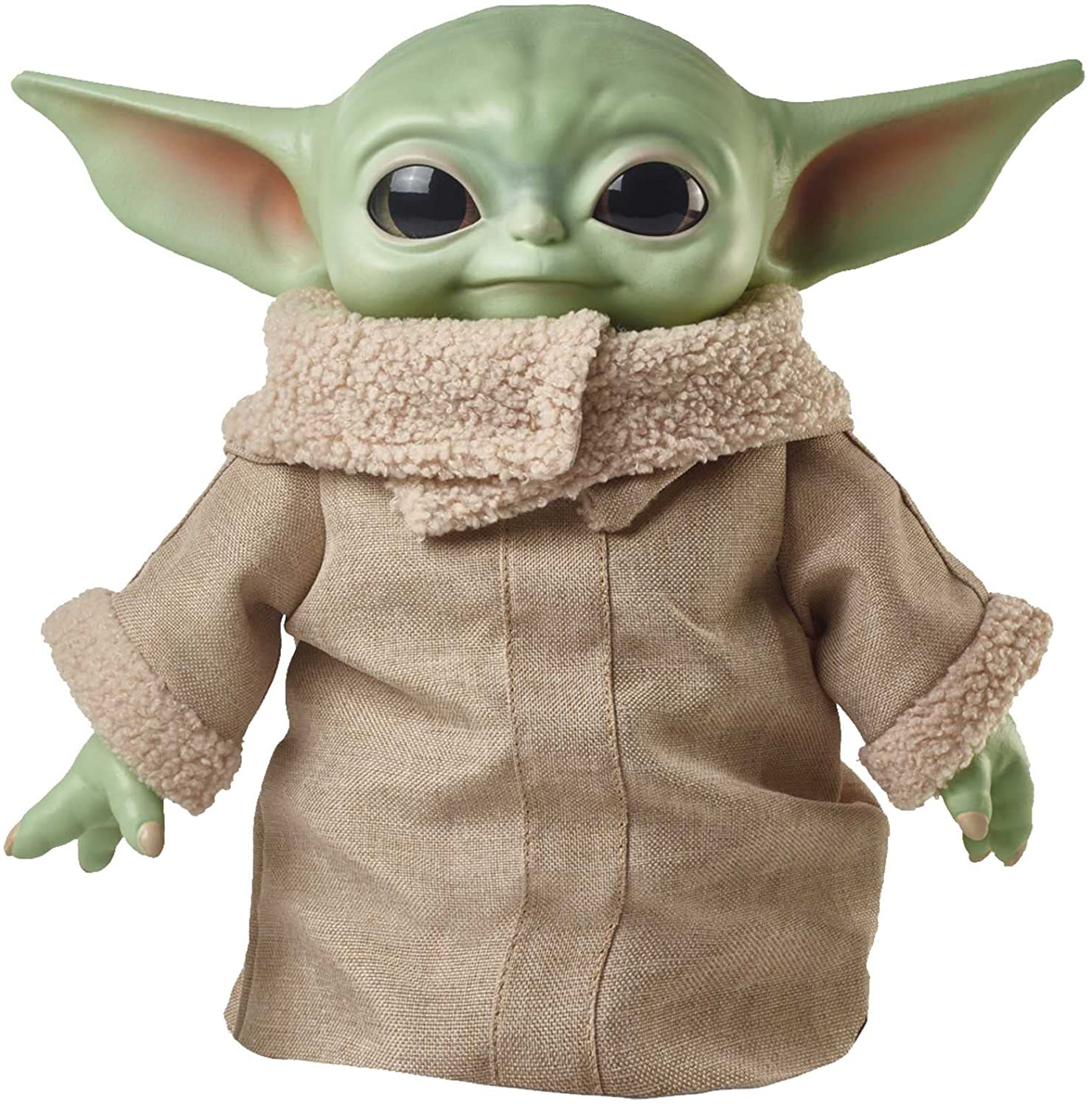 Star Wars Gwd85 Das Kind Yoda Plüschfigur 28Cm