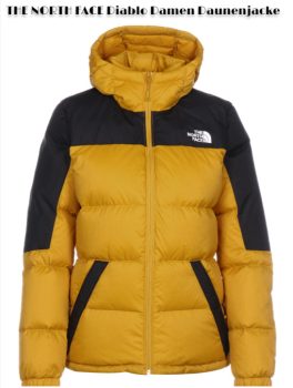 THE NORTH FACE Diablo Damen Daunenjacke