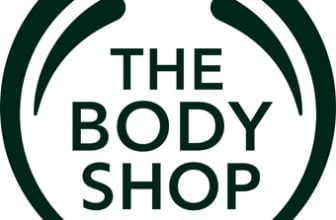 The Body Shop logo