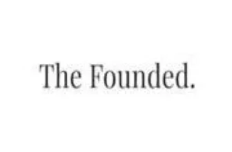 The Founded logo