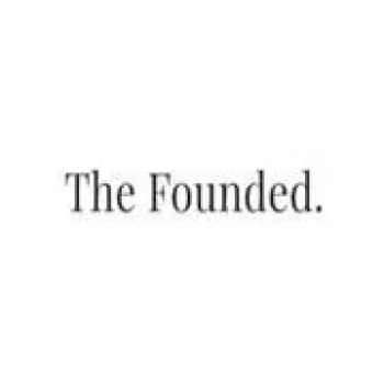 The Founded logo