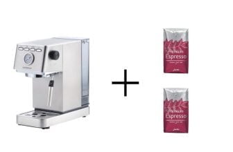 Universum KM 400 21 Siebtraeger Espressomaschine 500g Espresso Kaffebohnen