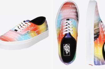 Vans Authentic Pride Rainbow Sneaker e1662484875513