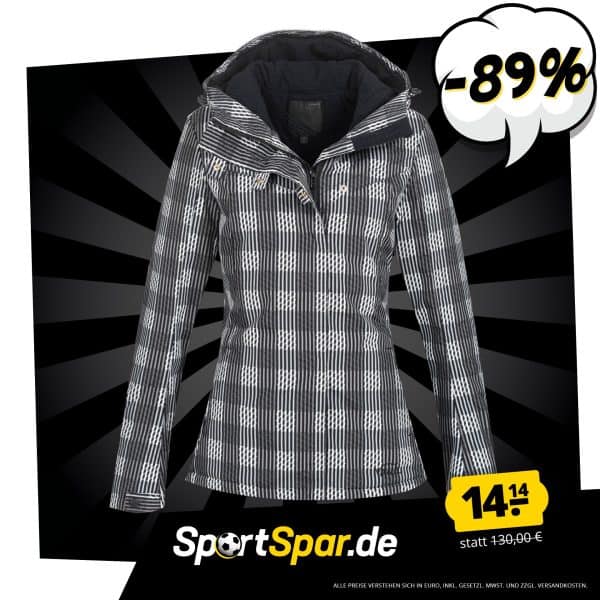 Vans Checkerboard Damen Jacke