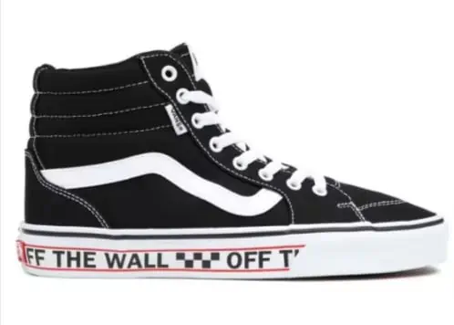Vans Herren Filmore Hi Sneaker (Gr. 40,5 bis 47) ab 51,23 € inkl. Versand